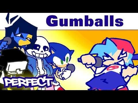 FNF gumballs codename engine