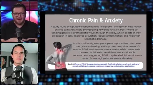 MedBed Technology PROVED Real - This Biohacker Just Changed EVERYTHING We Know