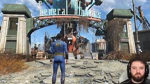Guide To The General Atomics Galleria in Fallout 4 | Thomas Xplores