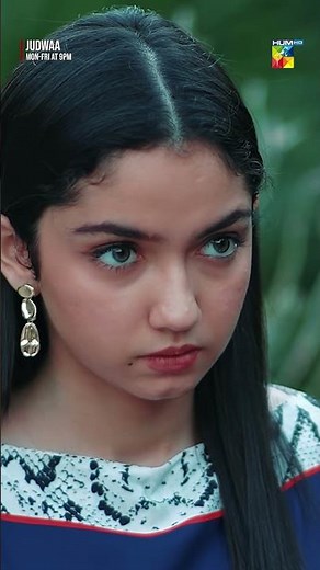 Judwaa - Ep 40 [ BEST SCENE ] - #ainaasif #adnanrazamir #humtv #shorts #judwaa