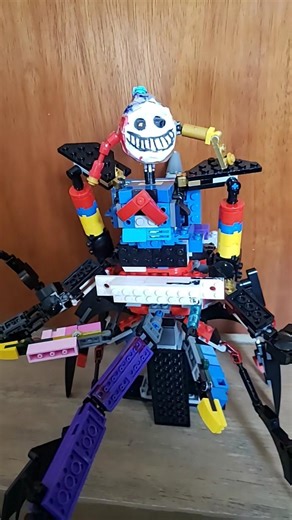 Todos os meus legos #lego #skibiditoilet #transformers #viral #minecraft #legomoc #roblox