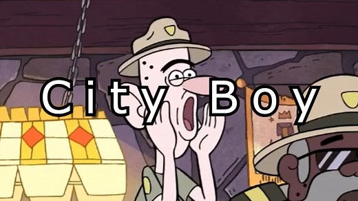 What Does 'City Boy' Mean? The Slang Term And Meme Explained
