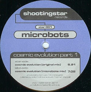Microbots - Cosmic Evolution (Part 1)
