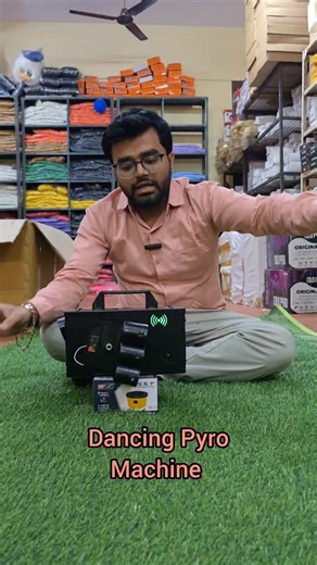 Alok Traders , Akola on Instagram: "Dancing Pyro Machine Best in the segment Spro Company 📍Alok Traders, Shop no.11, Shraogi Towers, Below PNB Bank, Infront of New Bombay Lodge, Tilak Road, Akola, Maharashtra We deliver Pan India ✔️ 🇮🇳 For orders : Call 📞 7798410384,9665713561,8983410384 #eventmanager #partysupplies #weddingseason #weddingentry #weddingplanners"