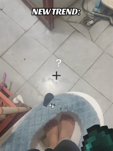 New Trend in Minecraft: Ender Pearl Throw 2