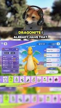 Pokemon overpowered fish? 🤣