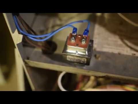 Aprilaire 700 Install and Help!