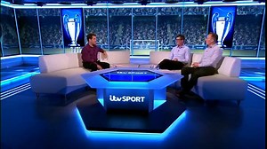 Champions League Highlights (ITV) – 13th April 2016