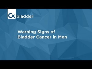 Bladder Cancer Symptoms in Men | Cxbladder