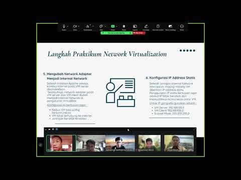 Video Presentasi UAS Cloud Computing Kelompok 2