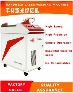 [Hot Item] Advanced Handheld CNC Laser Cleaning and Cutting Machine
