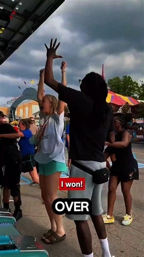 Fans Fell in Love With This Sophie Cunningham Moment ❤️ #sophie #wnba #viral