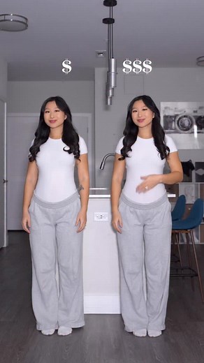 Which outfit wins? 💬 Follow for more style ideas 💡 Bodysuit Sweatpants: @aerie ⬅️$ Skirt Belt Sunglasses: @amazonfashion @amazon Cardigan: @hm Boots: @dreampairsshoes Purse Earrings: @primark ➡️$$$ Skirt Belt Sunglasses Earrings: @nordstrom Cardigan: @beginningboutique Boots: @vincecamuto Purse: @pixiemood #outfitidea #howtostyle #thisorthat #fallfashion #styletips | vivacious.honey