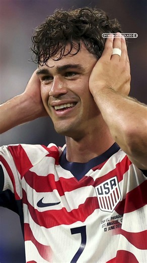 Close enough 🇺🇸😅 #FIFAWorldCup #USAvsParaguay #USMNT