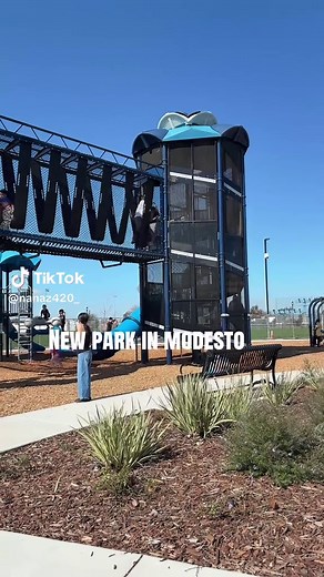 Exploring the New Park in Modesto: A Hidden Gem