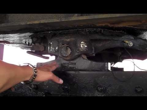 Pre-Trip Vehicle Inspection Test - Coupling System Items