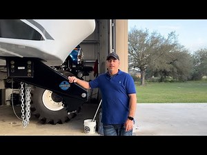 Towing Review Reese Goosebox 20k 3rd