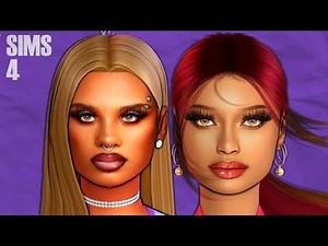 SIMS 4 TERRIFIC CC FOLDER! BEST CC FOLDER OF 2025 + CC Folder & Sims Download | Urban Sim Dump 261