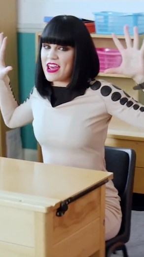 This was such an iconic video to film 🤣 | Jessie J