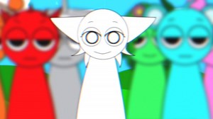【sprunki.wenda/unpledged alliance meme】闪烁、微恐