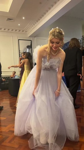 Comfortable Converse Heels for Prom Night