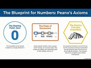 Peano Axioms Unpacked: Zero, Successor, and the Logic of Counting