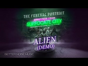 The Funeral Portrait - Alien (Demo) (Official Audio)