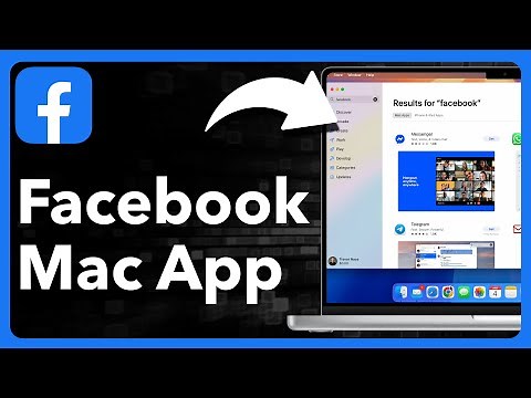 How To Install Facebook App On Mac