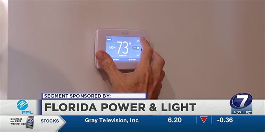 FPL Energy Savings Tips: Spring Energy Efficiency and Prepping for Summer