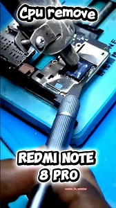 Redmi Note 8 Pro ☠️ Dead Condition | Full Dead Recovery 😱🔥