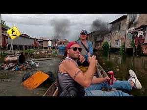 The SHOCKING Truth About Life in Vietnam's slum 🇻🇳