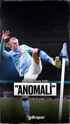 🦾 The Yellow Monster: Erling Haaland