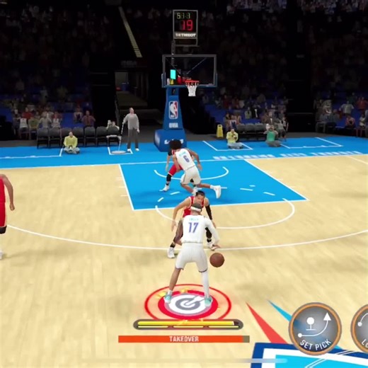 NBA 2K25 Arcade Edition: Mod Menu Features Revealed