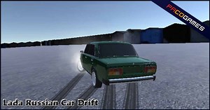 Lada Russian Car Drift | Ücretsiz Oyna PacoGames.com'da!