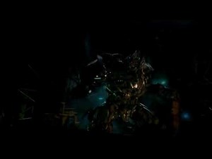 TRANSFORMERS 3D RIDE POV UNIVERSAL STUDIOS