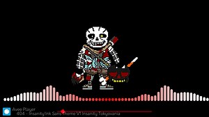 Insanity!Ink Sans