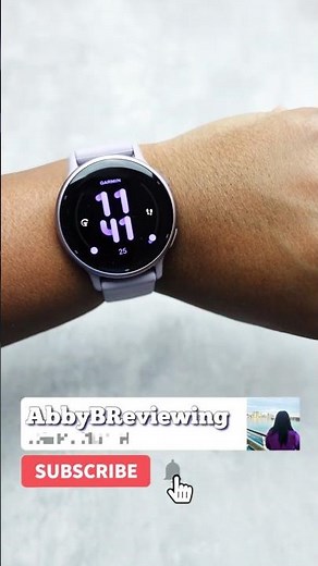 Garmin Vivoactive 5 in 60 Seconds