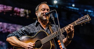 Dave Matthews Band Debuts Led Zeppelin Cover, Welcomes Eric Krasno During Alpine Valley Run [Photos/Videos]