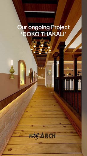 Transforming Thakali Restaurant Interior | Design Insights