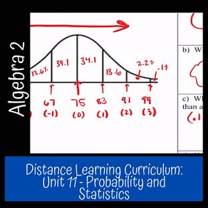 Algebra 2 Unit 11: Probability and Statistics