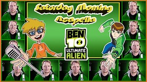32 reactions · 15 shares | Good Saturday Morning Acapella! Today's video is the opening theme to Ben 10: Ultimate Alien! | TriforceFilms Sound | Facebook
