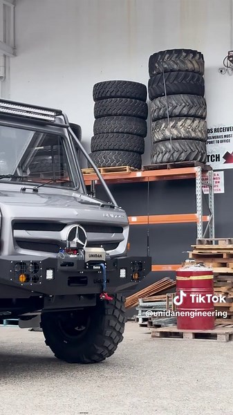 Discover Unique 6x6 3.0 Projects at Unidan