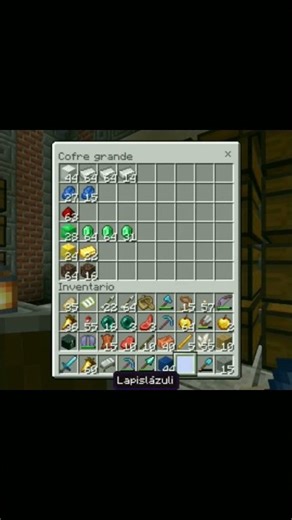 Jugando Minecraft Modo extremo en android v1.21.130 P271 V2 #shorts #minecraft #games