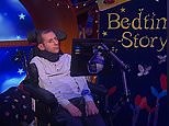 Rugby hero with MND Rob Burrow makes CBeebies Bedtime Story history