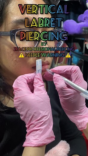 2FACE PIERCING KUALA LUMPUR on TikTok