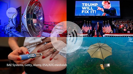 Science in 2025: what to expect this year