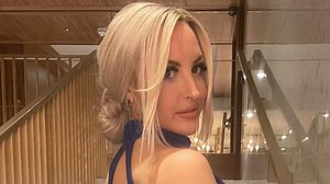 Emma Louise Jones mocks fan who sent her creepy message in ‘DM Helpline’ clip