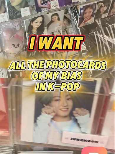 Exclusive Japanese K-Pop Merch | Bias Collection & Limited Edition Items