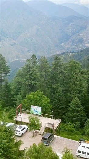 kaghan valley | Drone view | Shogran Valley – A Paradise Above the Clouds | Northern Pakistan Beauty
