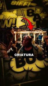 HELLBOY 2 The Untold Truth! #viralshorts #hellboy #ronperlman #movierecommendations